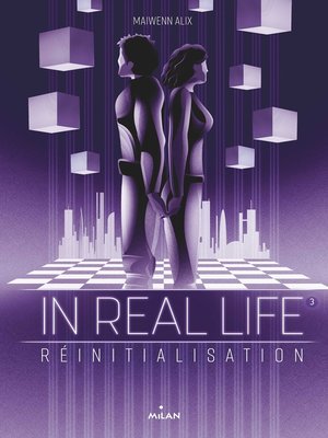 cover image of In Real Life, Tome 03
